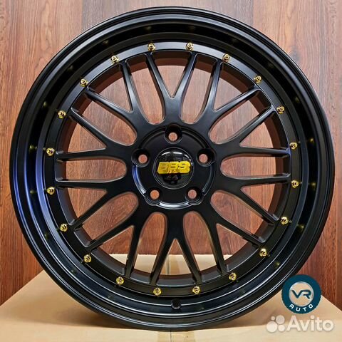 Комплект дисков с полкой BBS LM 18 Комплект дисков с полкой BBS LM 18