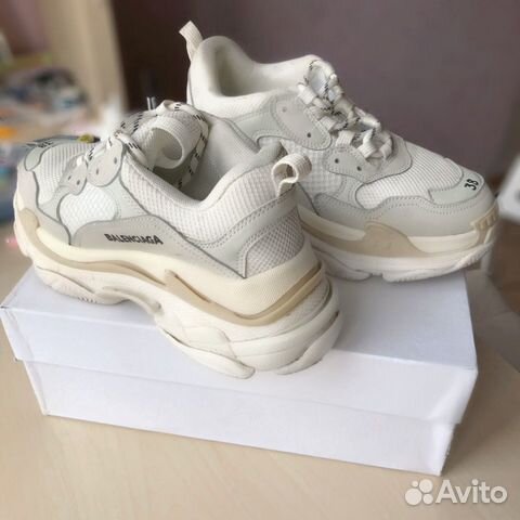 Кроссовки Balenciaga Кроссовки Balenciaga