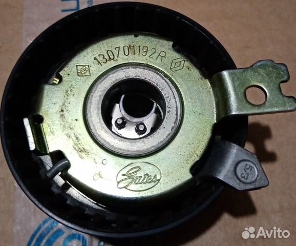 Ролик - натяжитель ремня грм. renault/обмен Ролик - натяжитель ремня грм. renault/обмен