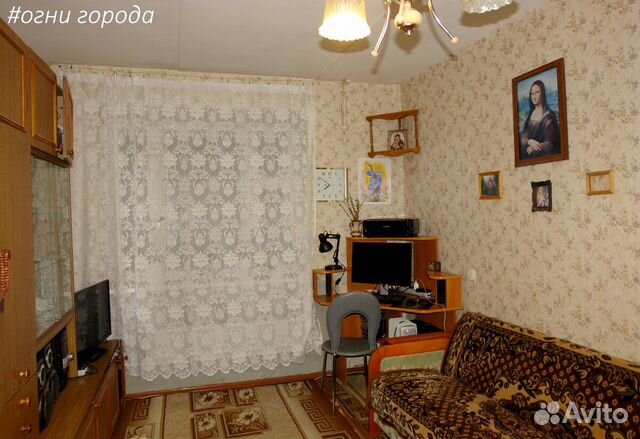 вторичное жилье Комсомольская 41