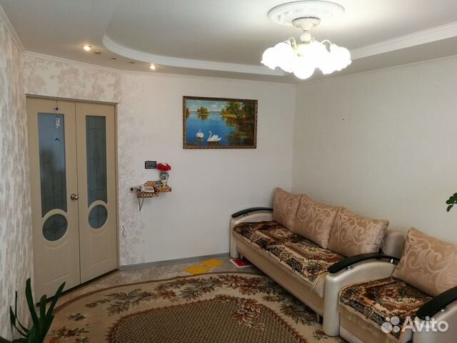 2-к квартира, 51.2 м², 1/5 эт.