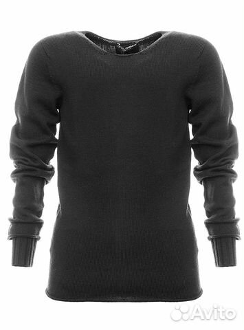 Dolce Gabbana джемпер из тонкой шерсти 44 и 46 р