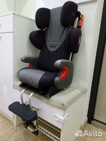 Автокресло Recaro Start (9 - 36 кг)