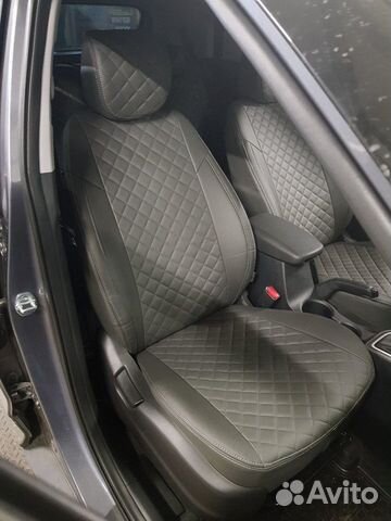 Автомобильные чехлы-авточехлы-для Hyundai Creta
