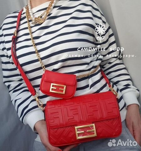Сумка Fendi Сумка Fendi