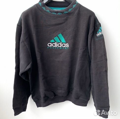 Свитшот adidas eqt d4