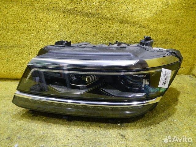 Фара левая VW Tiguan 2 (16-н.в.) LED 5NB941113D Фара левая VW Tiguan 2 (16-н.в.) LED 5NB941113D