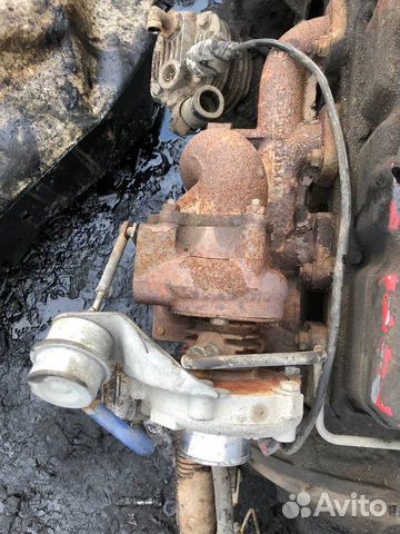 Baw fenix 1044.1065 турбина б.у