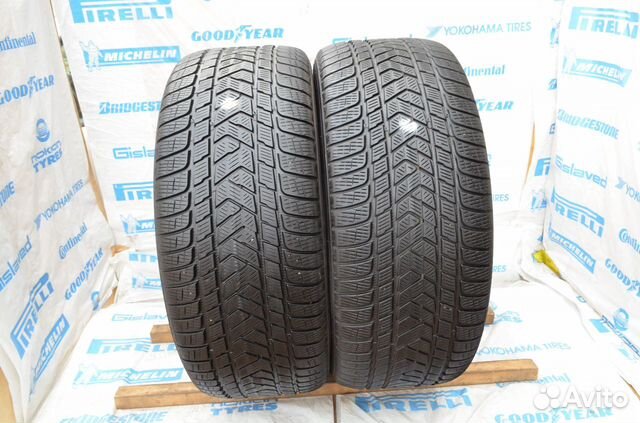 Зимние шины 275 50 20 Pirelli Scorpion Winter 95A