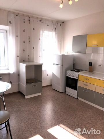 1-к квартира, 40 м², 5/12 эт.