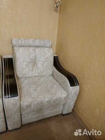 Диван и 2 кресла