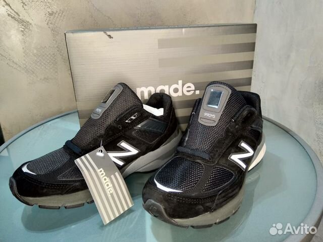 Кроссовки New Balance 990v5 (40) Кроссовки New Balance 990v5 (40)