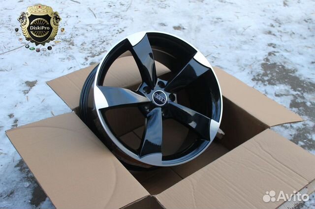 Диски Rotor Audi A6 R18 Ауди А6