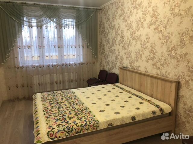 1-к квартира, 40 м², 4/14 эт.