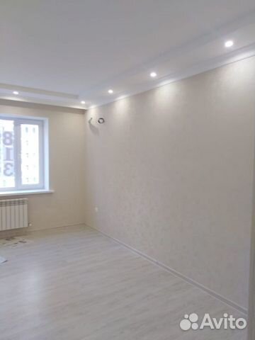 1-к квартира, 39 м², 4/23 эт. 1-к квартира, 39 м², 4/23 эт.