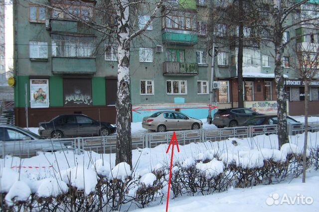 2-к квартира, 43.7 м², 1/5 эт.