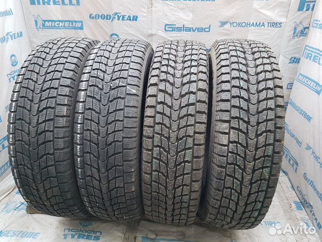 Резина зимняя 225 65 18 Dunlop Grandtrek SJ6 96A