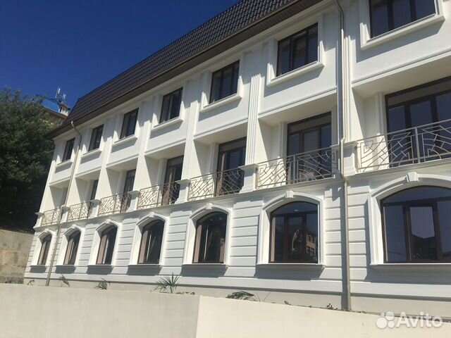 

Квартира-студия, 20,6 м², 2 кровати