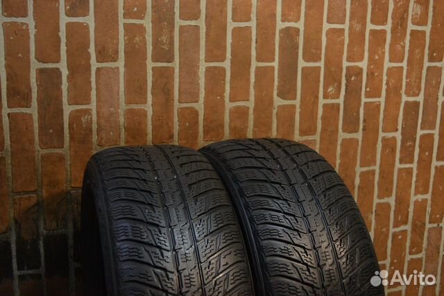 Зимние шины R18 225/55/18 Nokian WR SUV ZF Зимние шины R18 225/55/18 Nokian WR SUV ZF