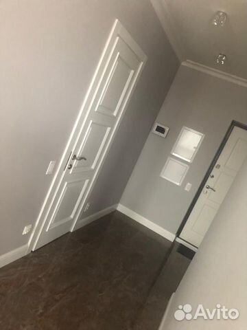 1-к квартира, 42 м², 8/17 эт.