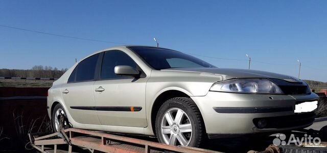 Renault Laguna 2