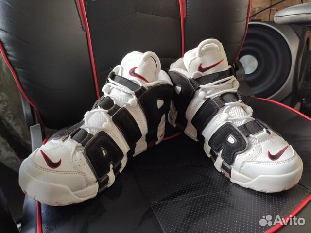 Кроссовки Air More Uptempo от Nike Кроссовки Air More Uptempo от Nike