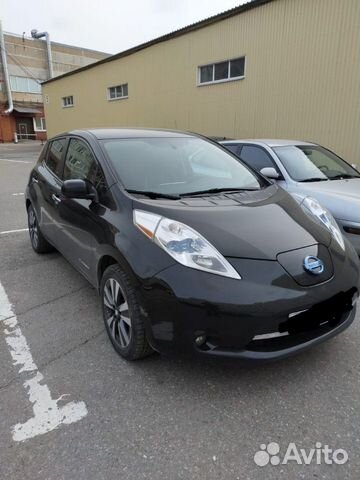 Аренда электромобиля Nissan Leaf 2016 Аренда электромобиля Nissan Leaf 2016