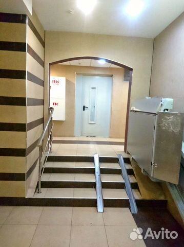 Студия, 19 м², 2/17 эт. Студия, 19 м², 2/17 эт.