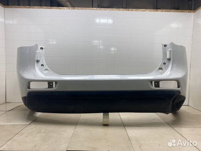 Бампер задний Mitsubishi Outlander 3 GF2W 4B10