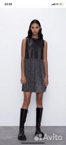 Платье zara Платье zara
