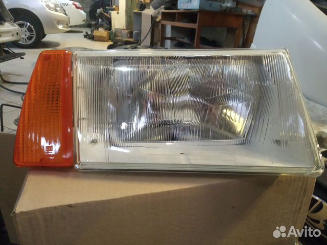 Фара ваз 2109 Фара ваз 2109