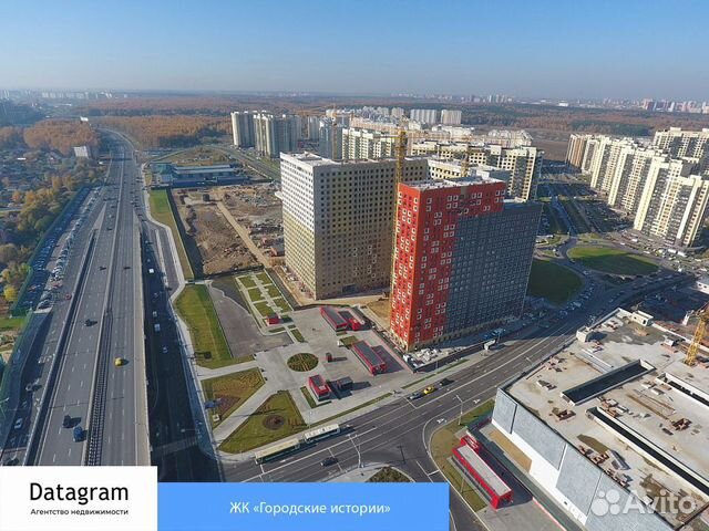 2-к квартира, 63.8 м², 21/23 эт. 2-к квартира, 63.8 м², 21/23 эт.