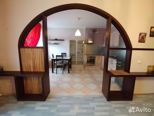 3-к квартира, 93 м², 5/17 эт. 3-к квартира, 93 м², 5/17 эт.