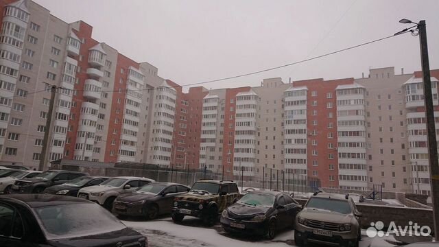 1-к квартира, 48 м², 2/10 эт.