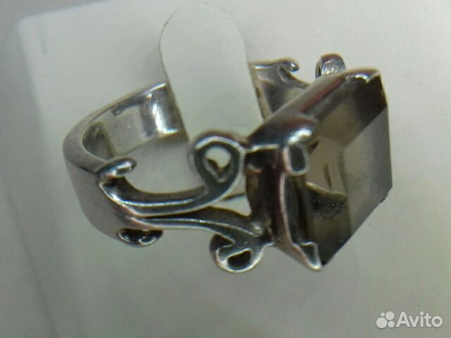 Серебро 925,Кольцо с Раухтопазом,Кольцо с Гранатом Серебро 925,Кольцо с Раухтопазом,Кольцо с Гранатом