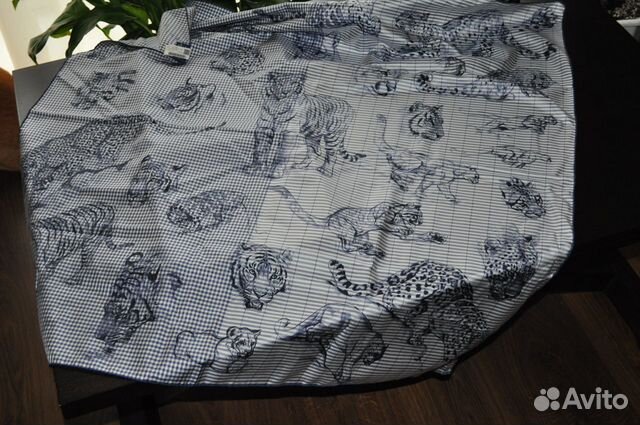 Hermes. платок оригинал