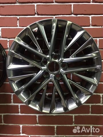 Диски R18 5*114,3 для Тойота Лексус