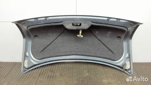 Крышка (дверь) багажника Chrysler 300C Крайслер 30 Крышка (дверь) багажника Chrysler 300C Крайслер 30