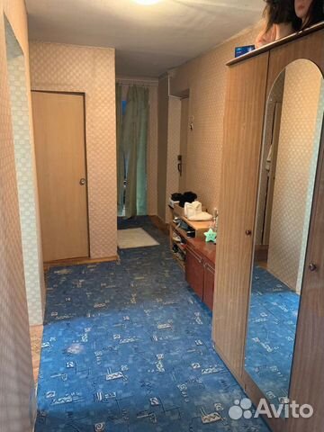 2-к квартира, 56.5 м², 2/4 эт.