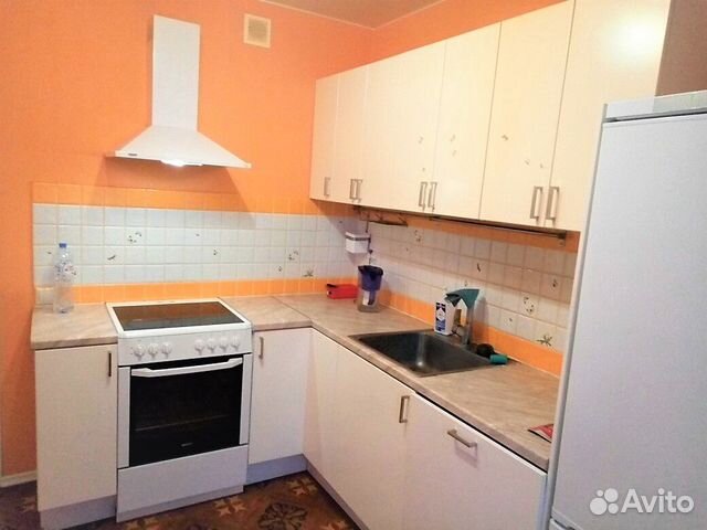 1-к квартира, 39 м², 6/14 эт. 1-к квартира, 39 м², 6/14 эт.
