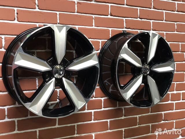 Диски Audi A5 R18 Volkswagen Tiguan 5.112 Диски Audi A5 R18 Volkswagen Tiguan 5.112