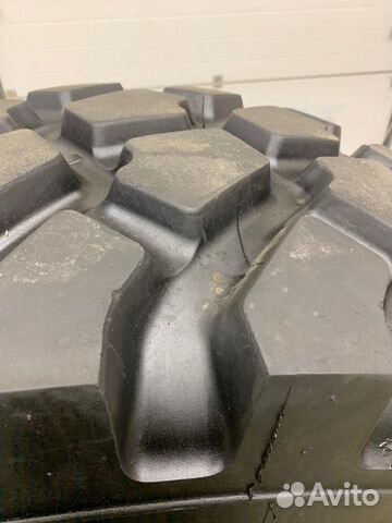 Грузовые шины 16.00R20 Michelin XZL б/у