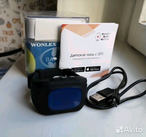 Новые детские часы с GPS Wonlex Q50 Новые детские часы с GPS Wonlex Q50