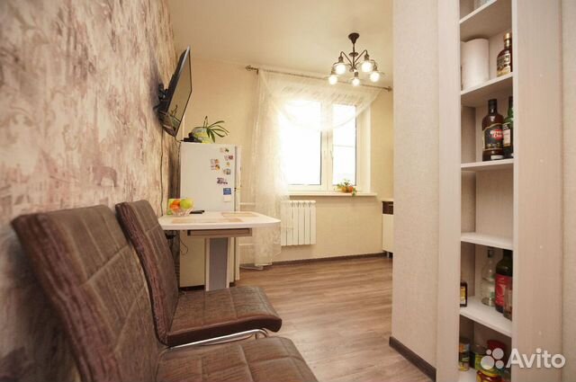 1-к квартира, 38 м², 16/16 эт. 1-к квартира, 38 м², 16/16 эт.
