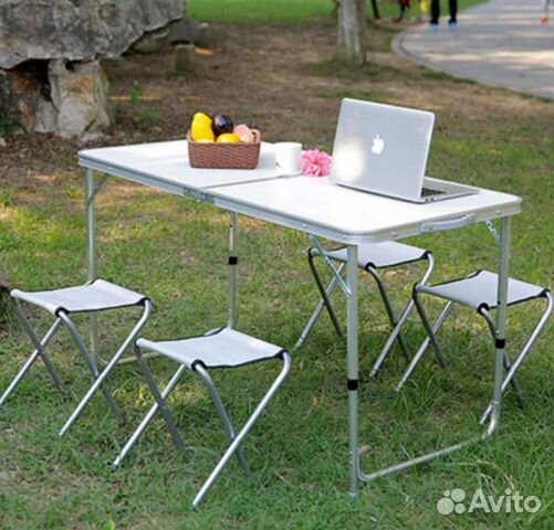 Стол складной туристический
