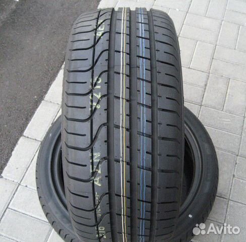 245 50 R19 105W Pirelli P Zero * L.S