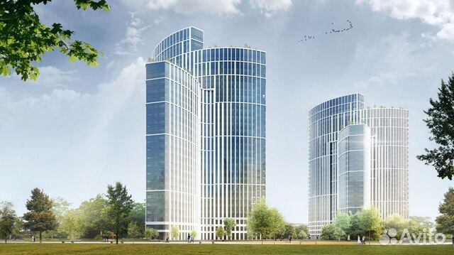 3-к квартира, 94.7 м², 37/39 эт.