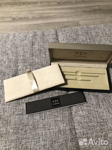Parker. Коробка от ручки Parker. Коробка от ручки
