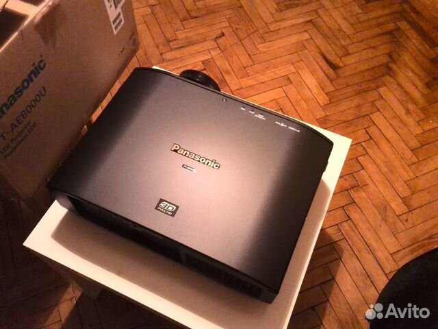 Проектор Panasonic PT-AE8000 Проектор Panasonic PT-AE8000