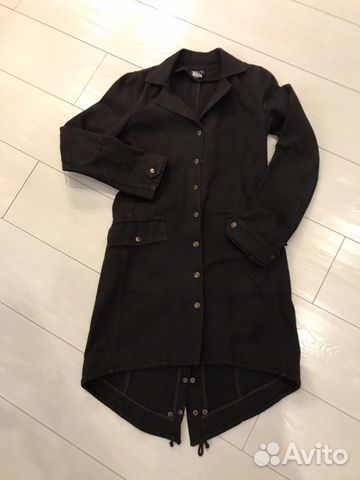 Пальто patrizia pepe